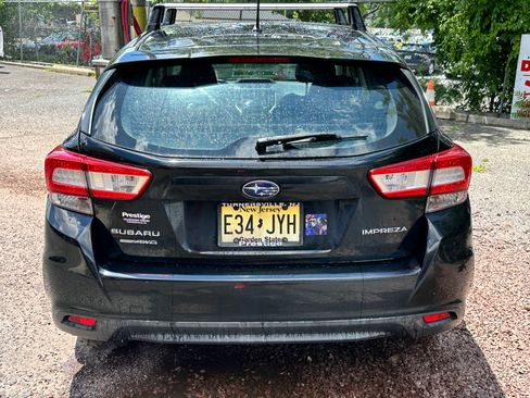 Used 2018 Subaru Impreza 2.0i AWD/4WD image 8