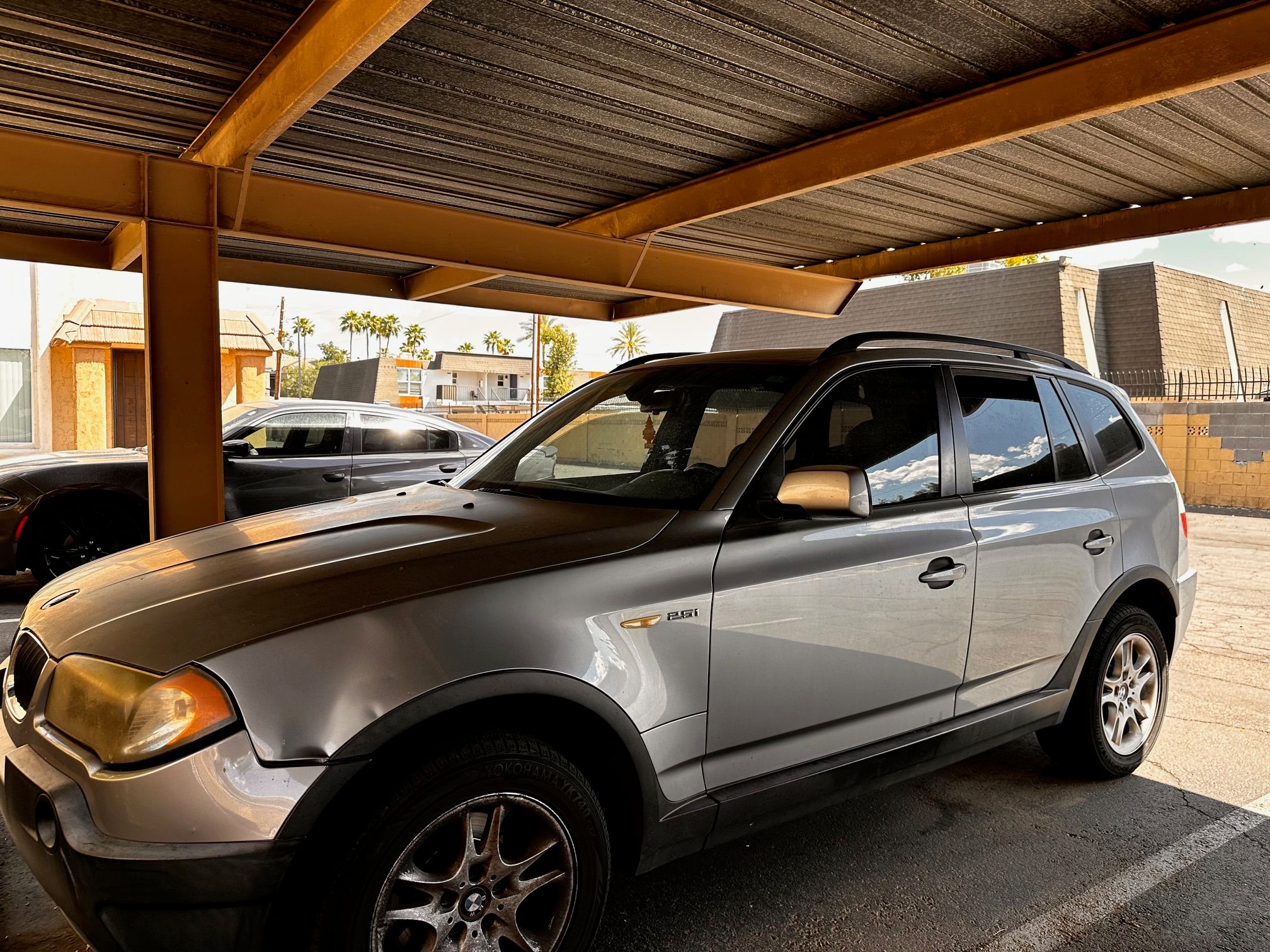 Used 2004 BMW X3 2.5i AWD/4WD image 4