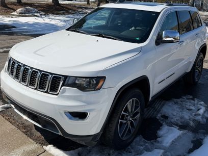 Used 2018 Jeep Grand Cherokee Limited