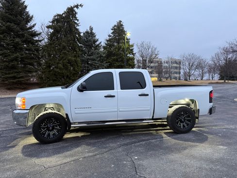 Used 2013 Chevrolet Silverado 1500 LT w/ All-Star Edition image 4