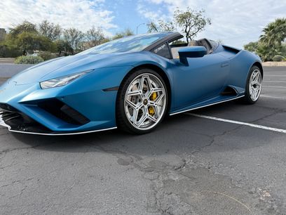 Used 2020 Lamborghini Huracan EVO