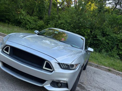 Used 2016 Ford Mustang GT w/ Enhanced Security Package RWD image 17