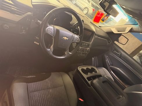 Used 2016 Chevrolet Suburban LS w/ Max Trailering Package image 7