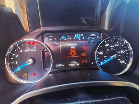 Used 2020 Ford F350 Lariat w/ Lariat Ultimate Package image 10