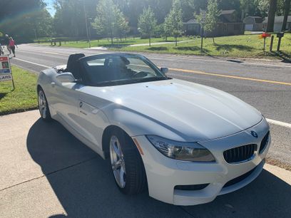 Used 2013 BMW Z4 sDrive28i