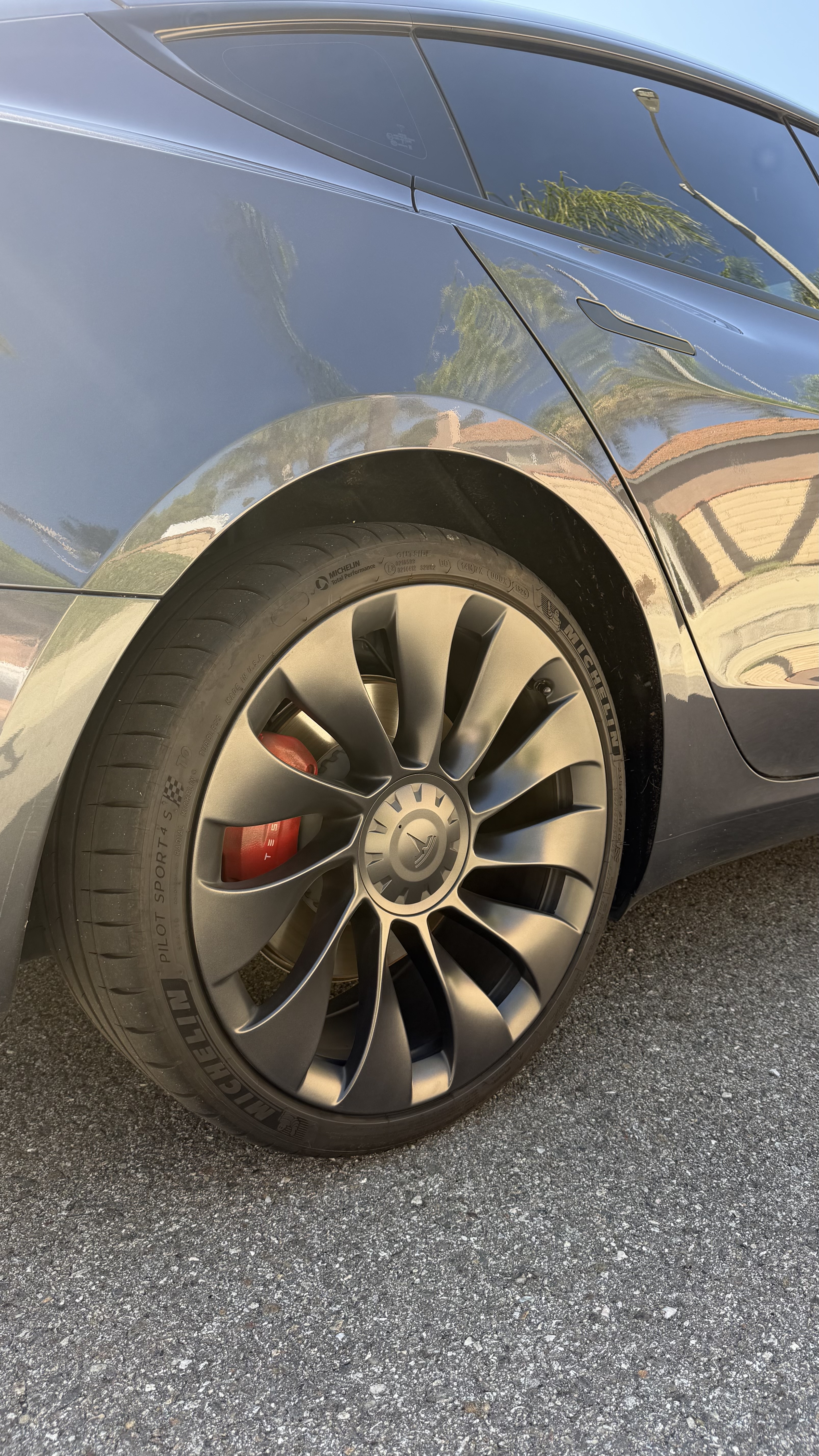 Used 2023 Tesla Model 3 Performance AWD/4WD image 8