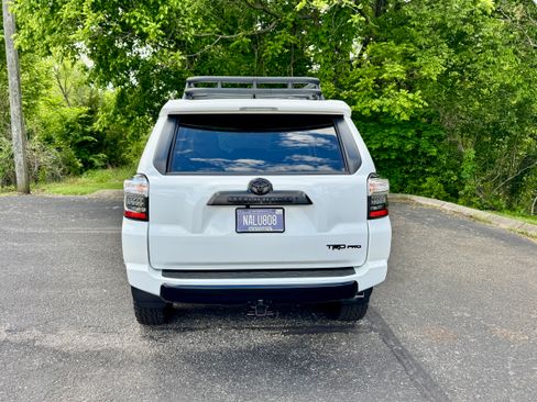 Used 2023 Toyota 4Runner TRD Pro image 5