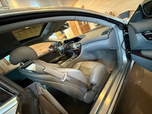 Used 2008 Mercedes-Benz CL 63 AMG image 26