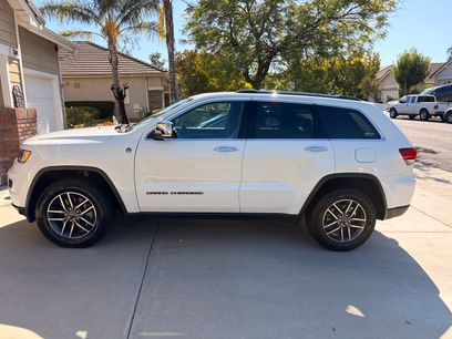 Used 2021 Jeep Grand Cherokee Limited w/ Trailer Tow Group IV