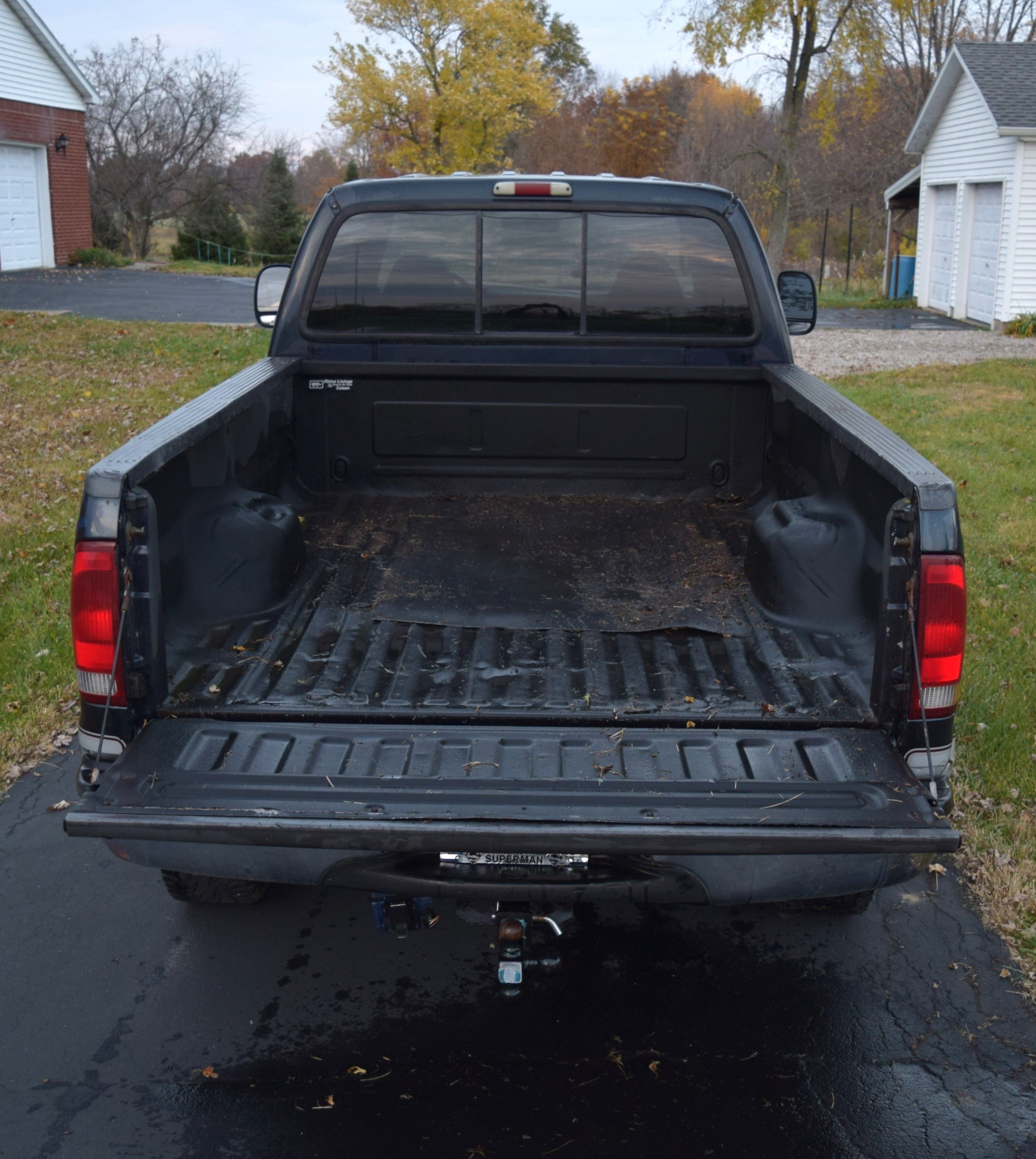 Used 2000 Ford F350 4x4 Crew Cab Super Duty image 16