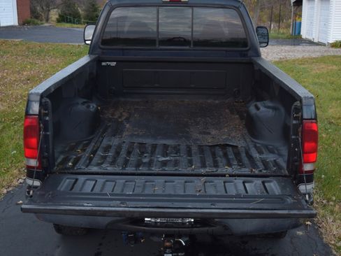 Used 2000 Ford F350 4x4 Crew Cab Super Duty image 16