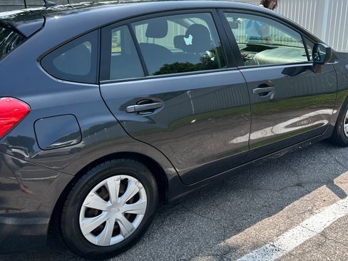 Used 2014 Subaru Impreza 2.0i AWD/4WD image 5