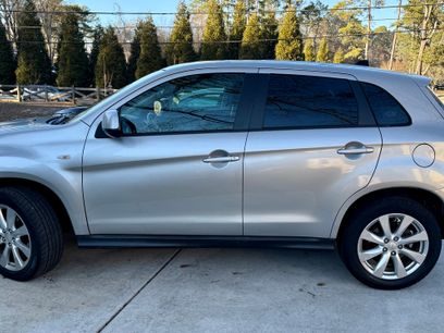 Used 2015 Mitsubishi Outlander Sport ES