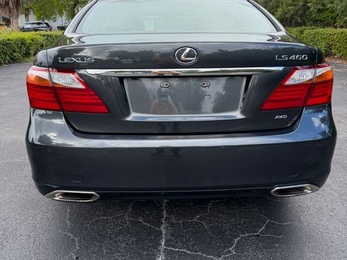 Used 2010 Lexus LS 460 AWD image 6