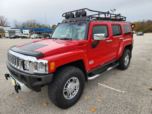 Used 2008 HUMMER H3 Alpha image 6