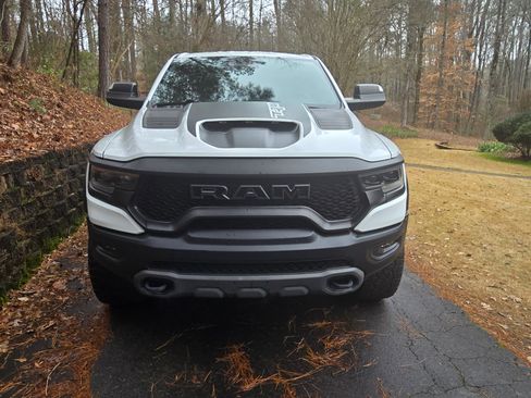 Used 2021 RAM 1500 TRX w/ Trailer Tow Group image 5