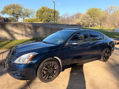 Used 2012 Nissan Altima 2.5 SL w/ 2.5SL Pkg