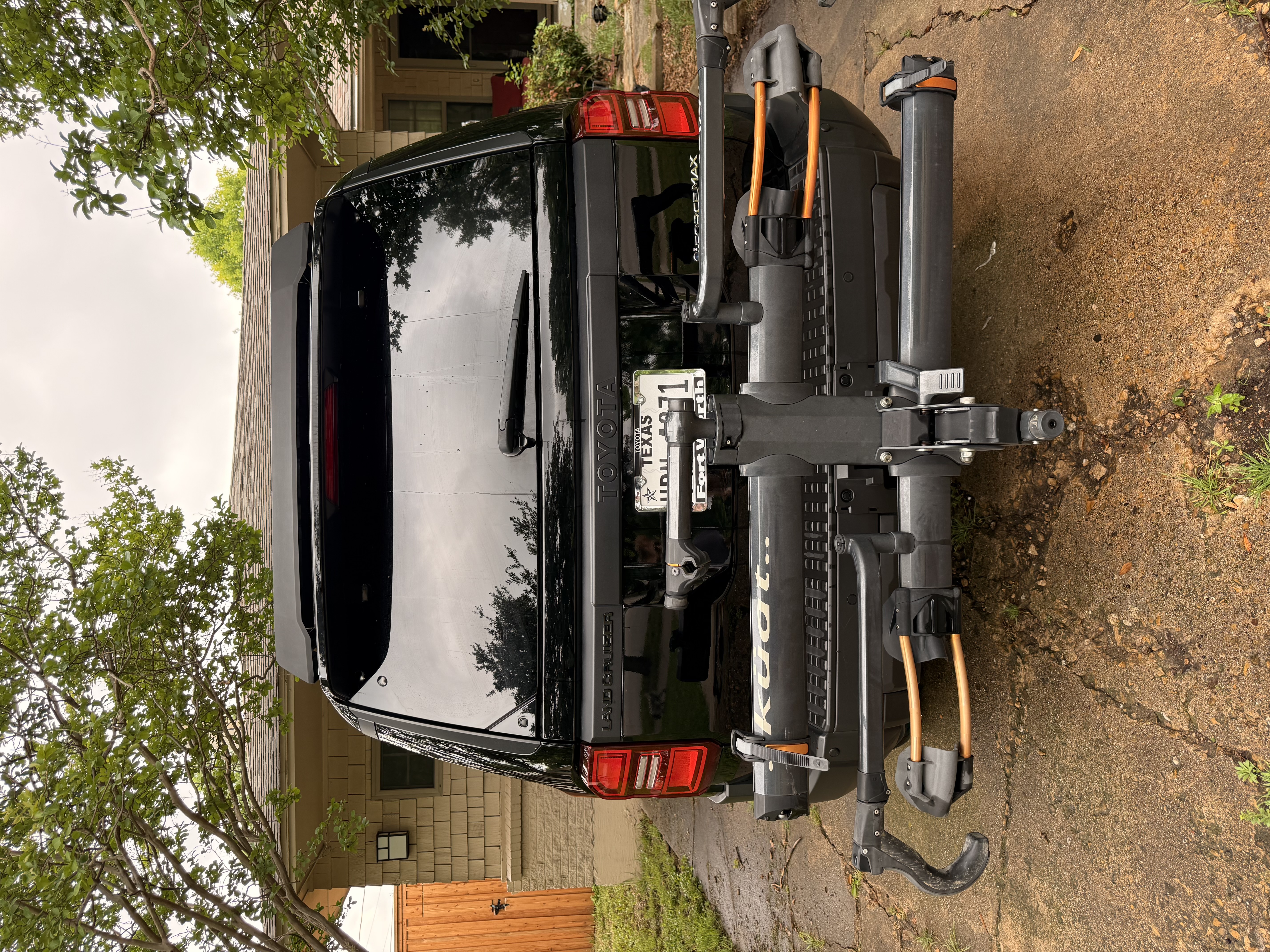 Used 2024 Toyota Land Cruiser 1958 AWD/4WD image 4