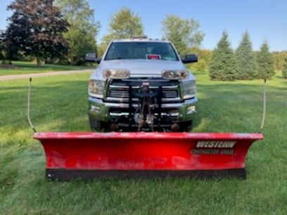 Used 2017 RAM 2500 SLT w/ Off-Road Package