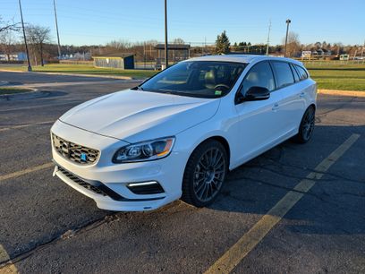 Used 2016 Volvo V60 T6 Polestar