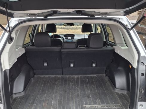 Used 2015 Subaru Forester 2.5i Limited image 6