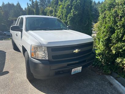Used 2009 Chevrolet Silverado 1500 W/T