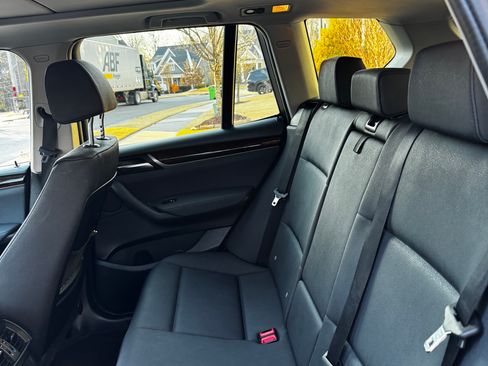 Used 2015 BMW X3 xDrive28i image 5