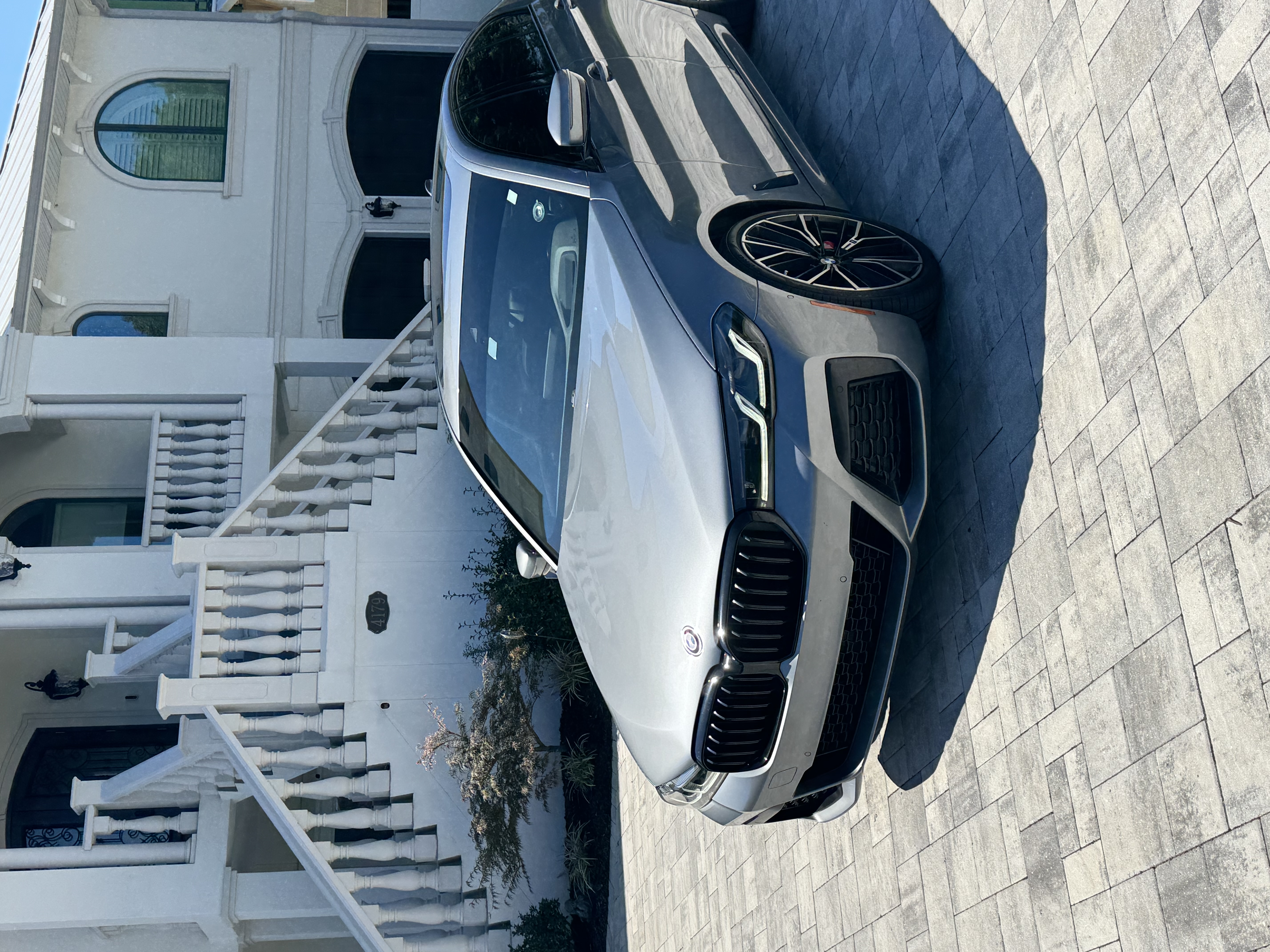 Used 2023 BMW 530i w/ M Sport Package RWD image 2