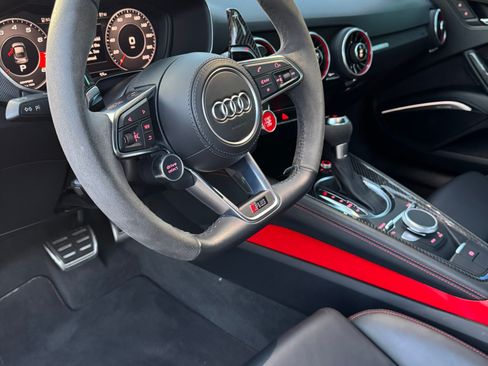 Used 2019 Audi TT RS image 17