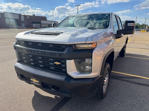 Used 2021 Chevrolet Silverado 2500 W/T w/ WT Fleet Convenience Package image 10