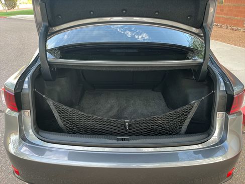 Used 2014 Lexus IS 250 w/ Navigation Package RWD image 13