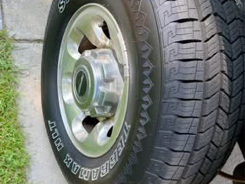 Used 2004 Ford Excursion Limited image 6