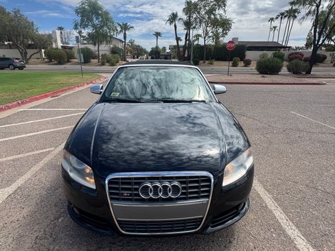 Used 2008 Audi S4 Cabriolet AWD/4WD image 4