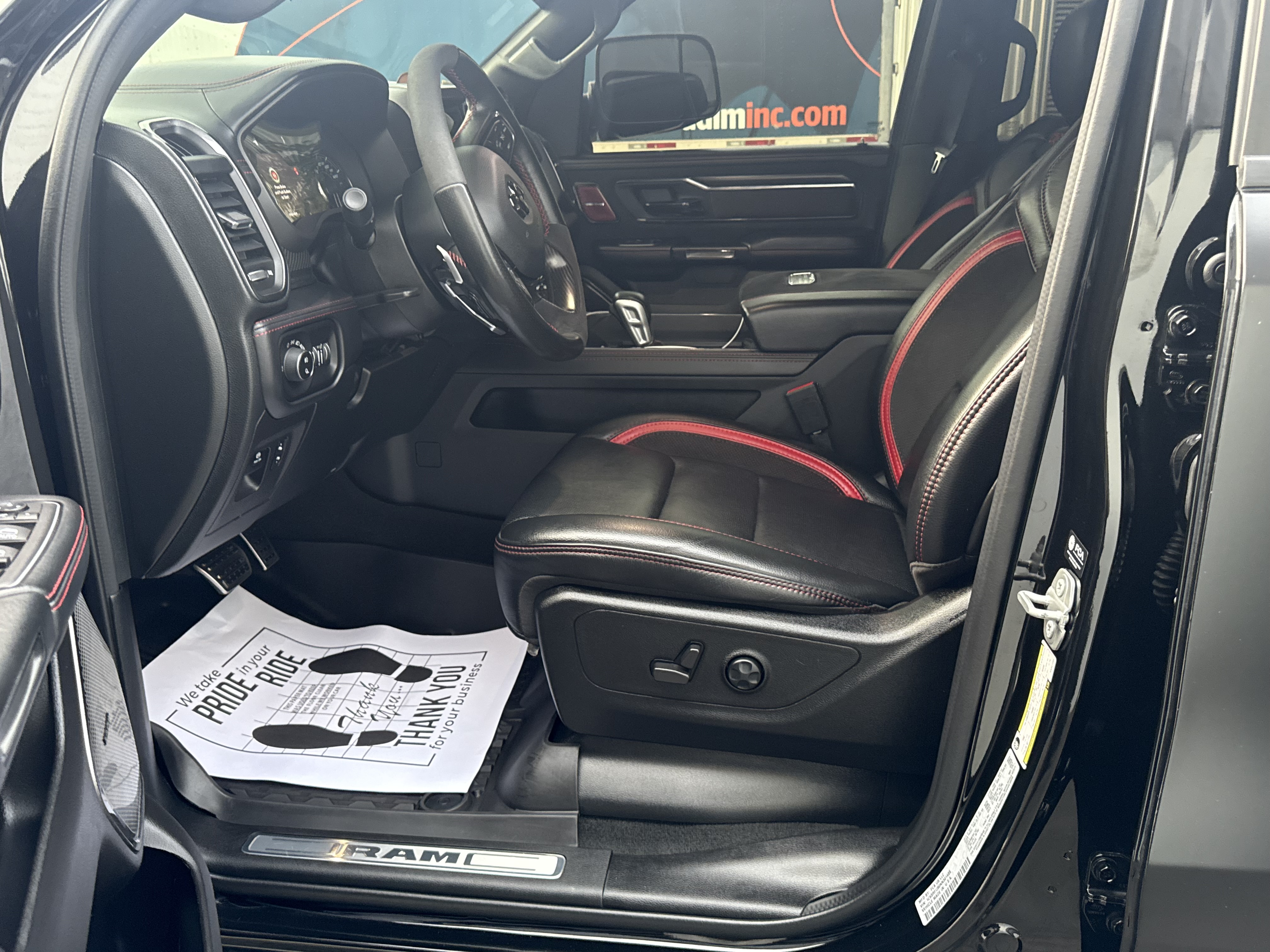 Used 2022 RAM 1500 TRX w/ TRX Level 2 Equipment Group AWD/4WD image 20