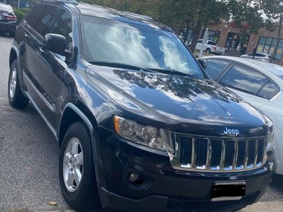 Used 2012 Jeep Grand Cherokee Laredo w/ Laredo E Group