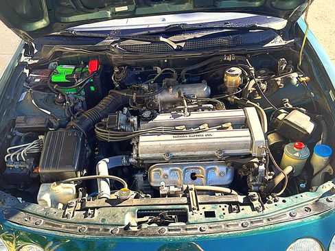 Used 1999 Acura Integra GS image 12