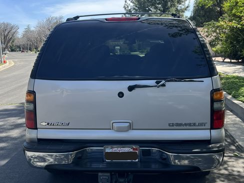 Used 2004 Chevrolet Tahoe LT w/ LT Preferred Equipment Group image 4