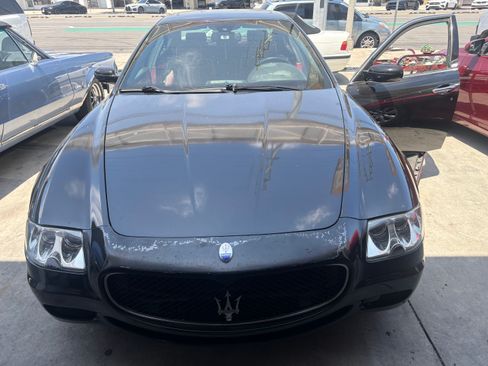 Used 2007 Maserati Quattroporte Sport GT RWD image 12
