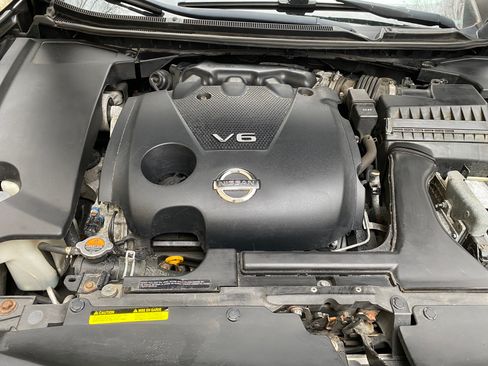 Used 2014 Nissan Maxima 3.5 SV w/ Premium Package FWD image 12