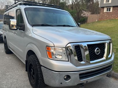 Used 2015 Nissan NV 3500 SL w/ Technology Package