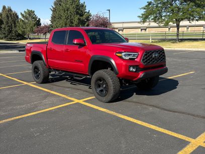 Used 2022 Toyota Tacoma TRD Off-Road w/ TRD Premium Off Road Package