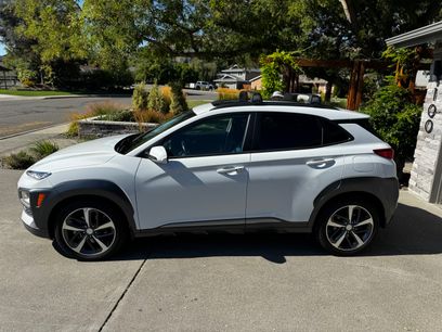 Used 2021 Hyundai Kona Limited w/ Cargo Package