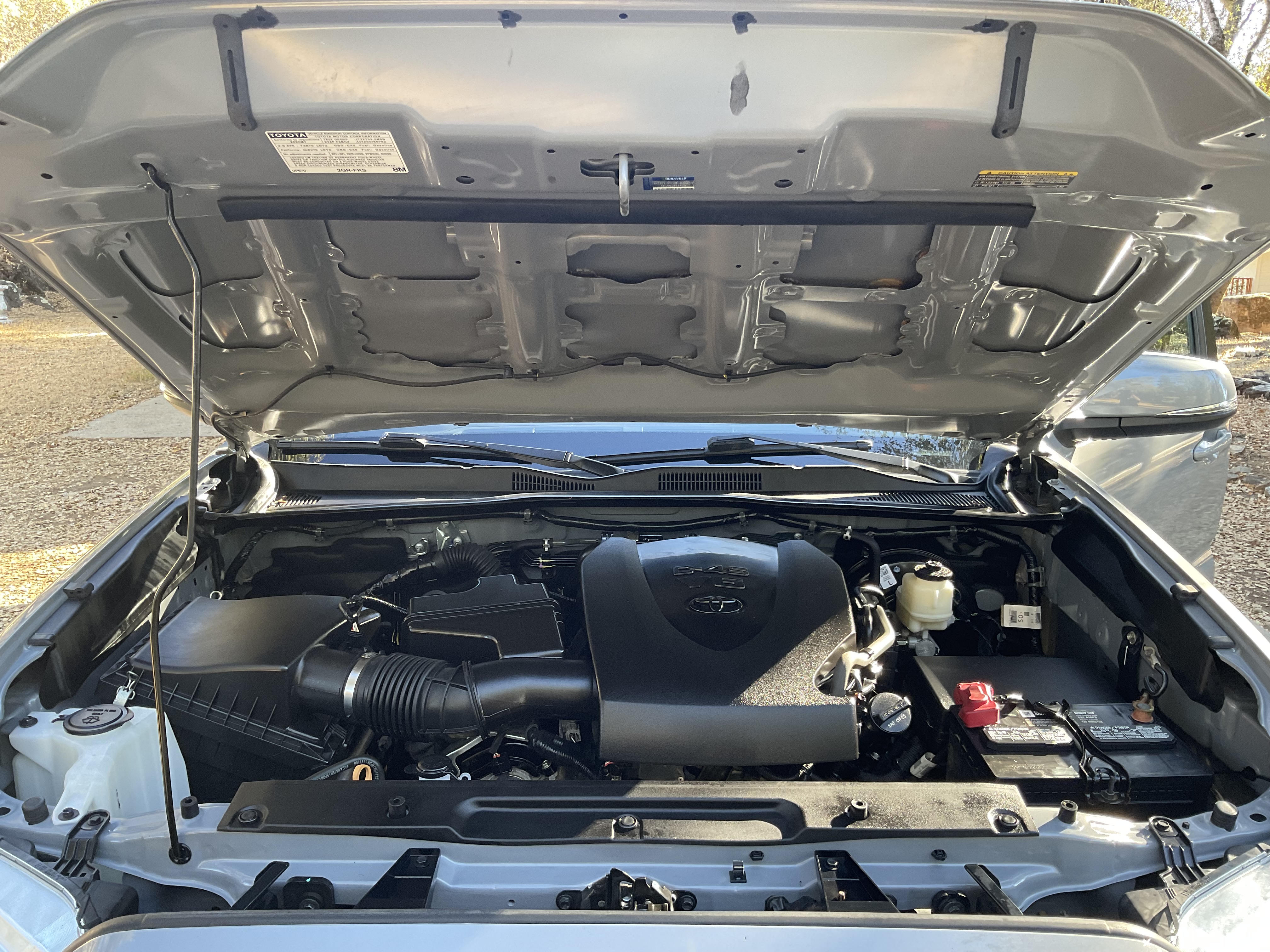 Used 2020 Toyota Tacoma SR5 w/ Technology Package AWD/4WD image 21