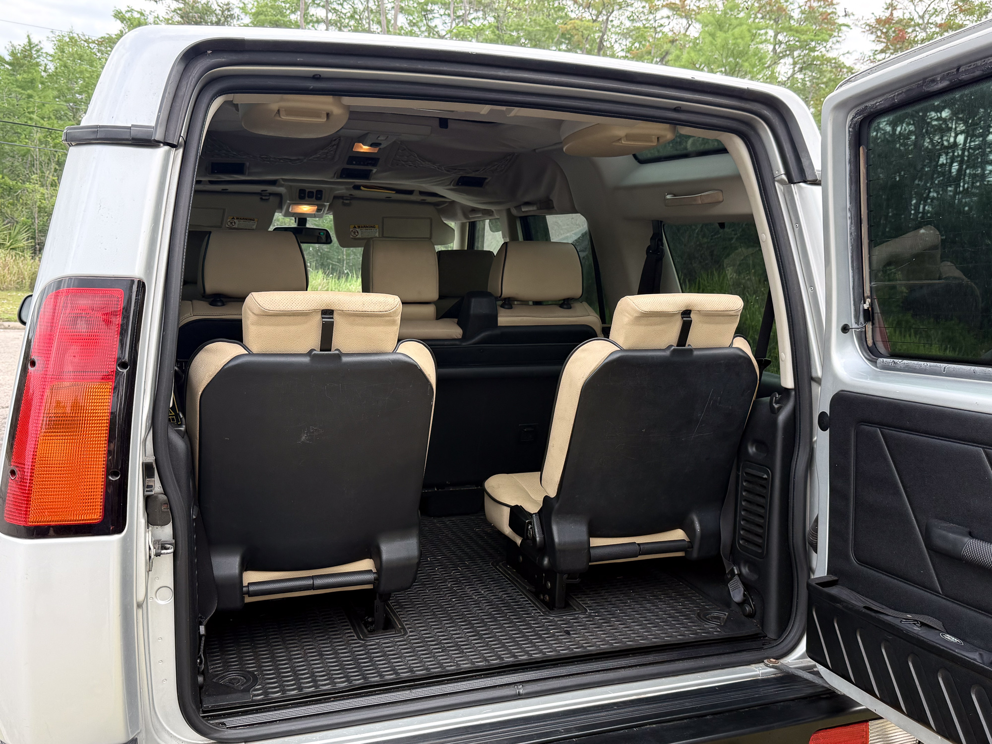 Used 2004 Land Rover Discovery SE AWD/4WD image 13