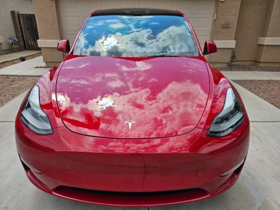 Used 2021 Tesla Model Y Performance