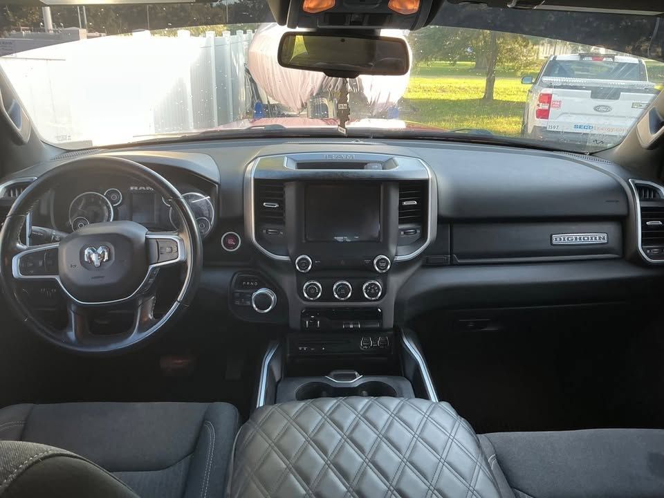 Used 2019 RAM 1500 Big Horn AWD/4WD image 10