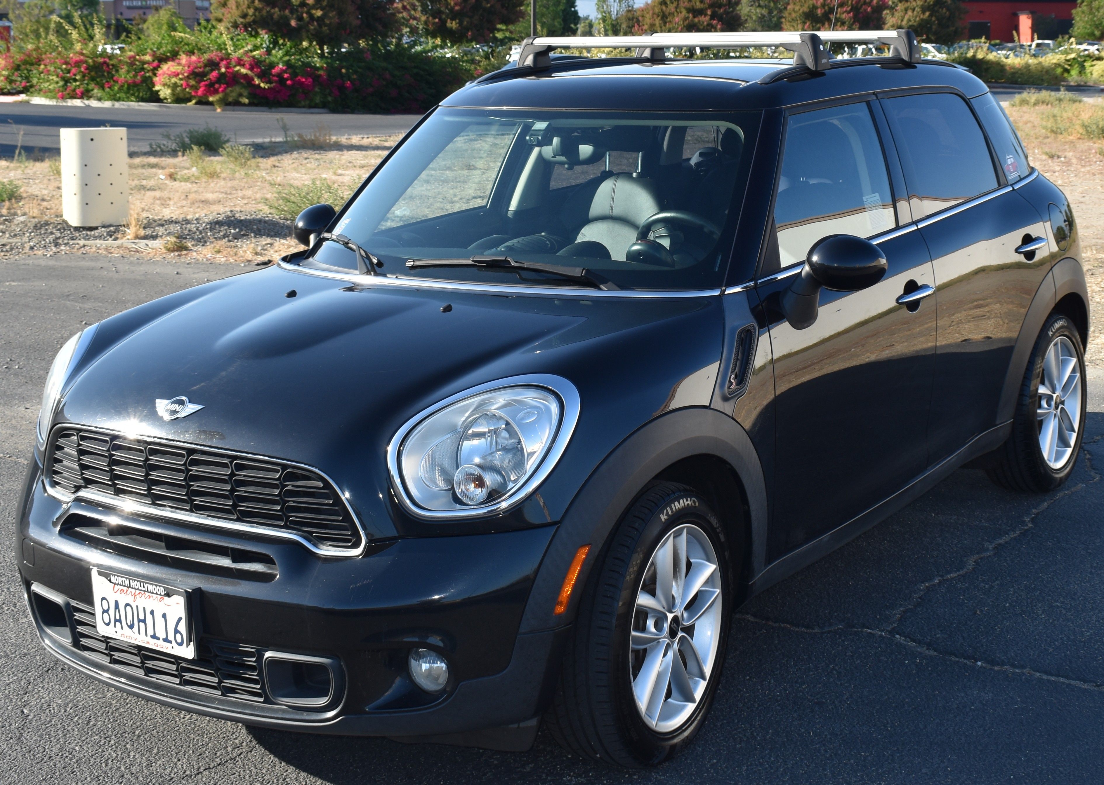 Used 2014 MINI Cooper Countryman S FWD image 1