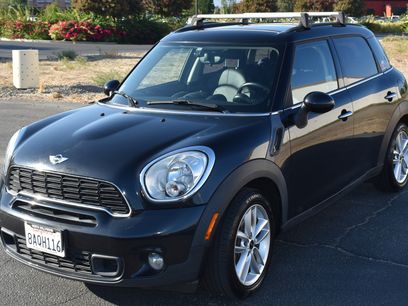 Used 2014 MINI Cooper Countryman S