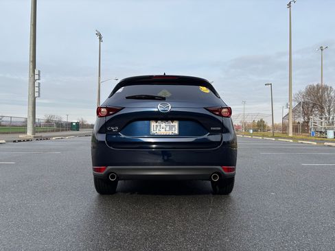 Used 2021 MAZDA CX-5 Touring image 11