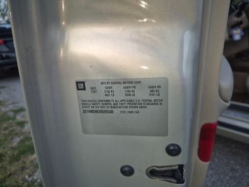 Used 2008 Chevrolet Impala LS image 8